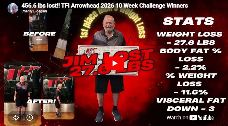 2025 10-Week Challenge Winner